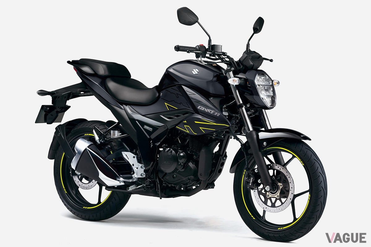 スズキ「ジクサー150」