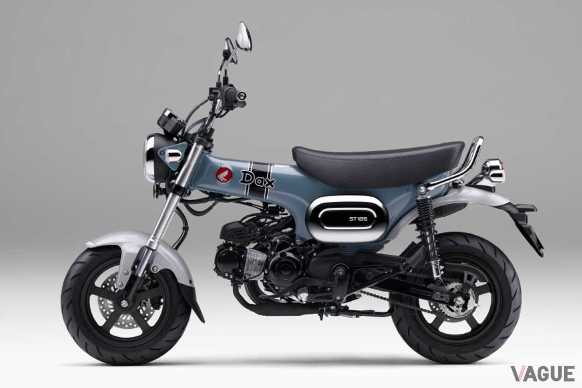 ホンダ「ダックス125」