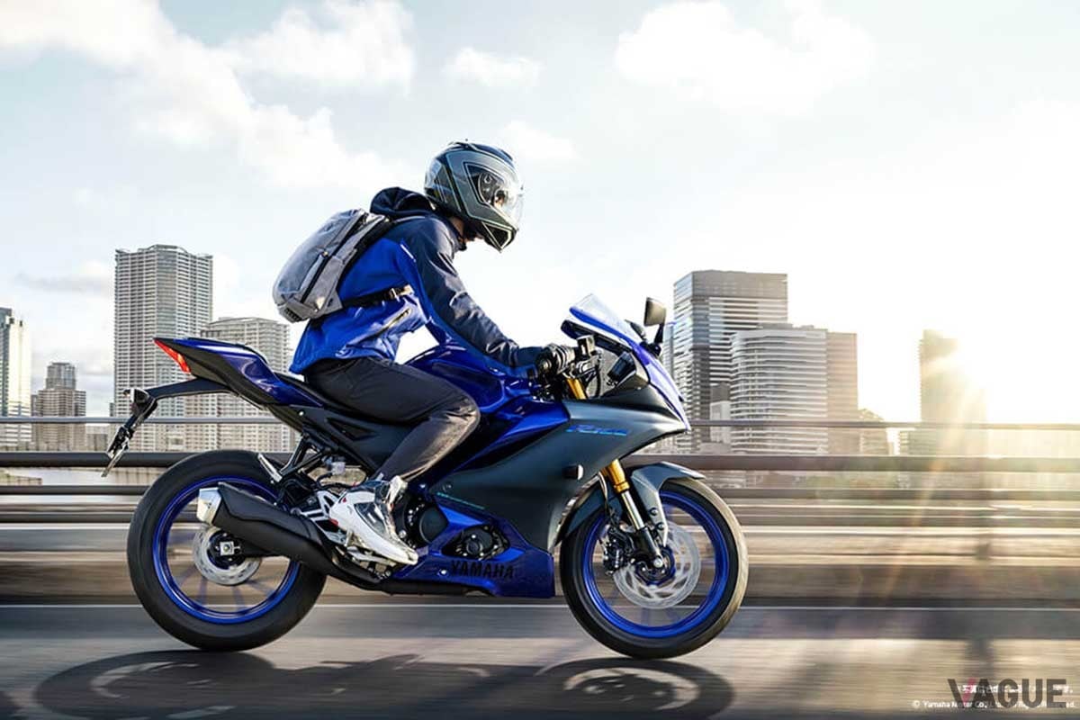 ヤマハ「YZF-R125」