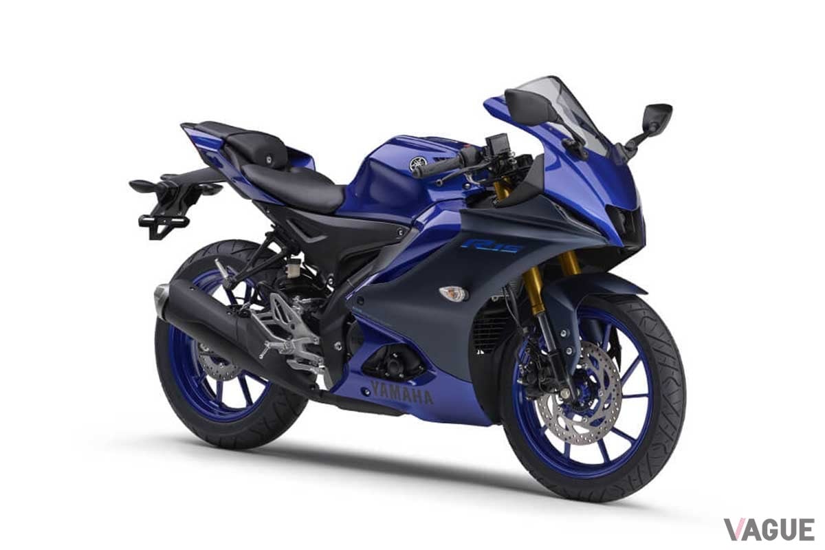 ヤマハ「YZF-R125」