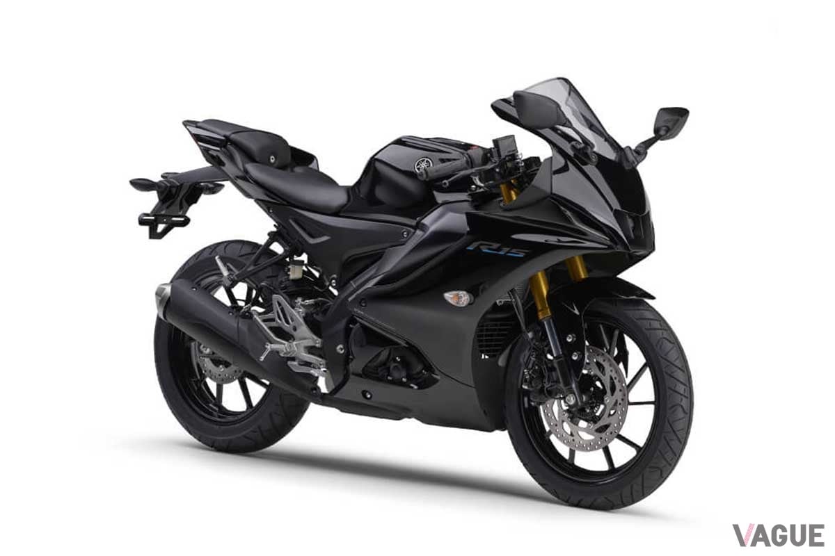 ヤマハ「YZF-R125」