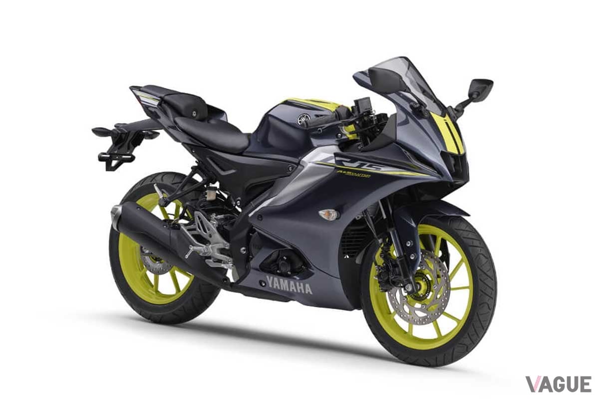 ヤマハ「YZF-R125」