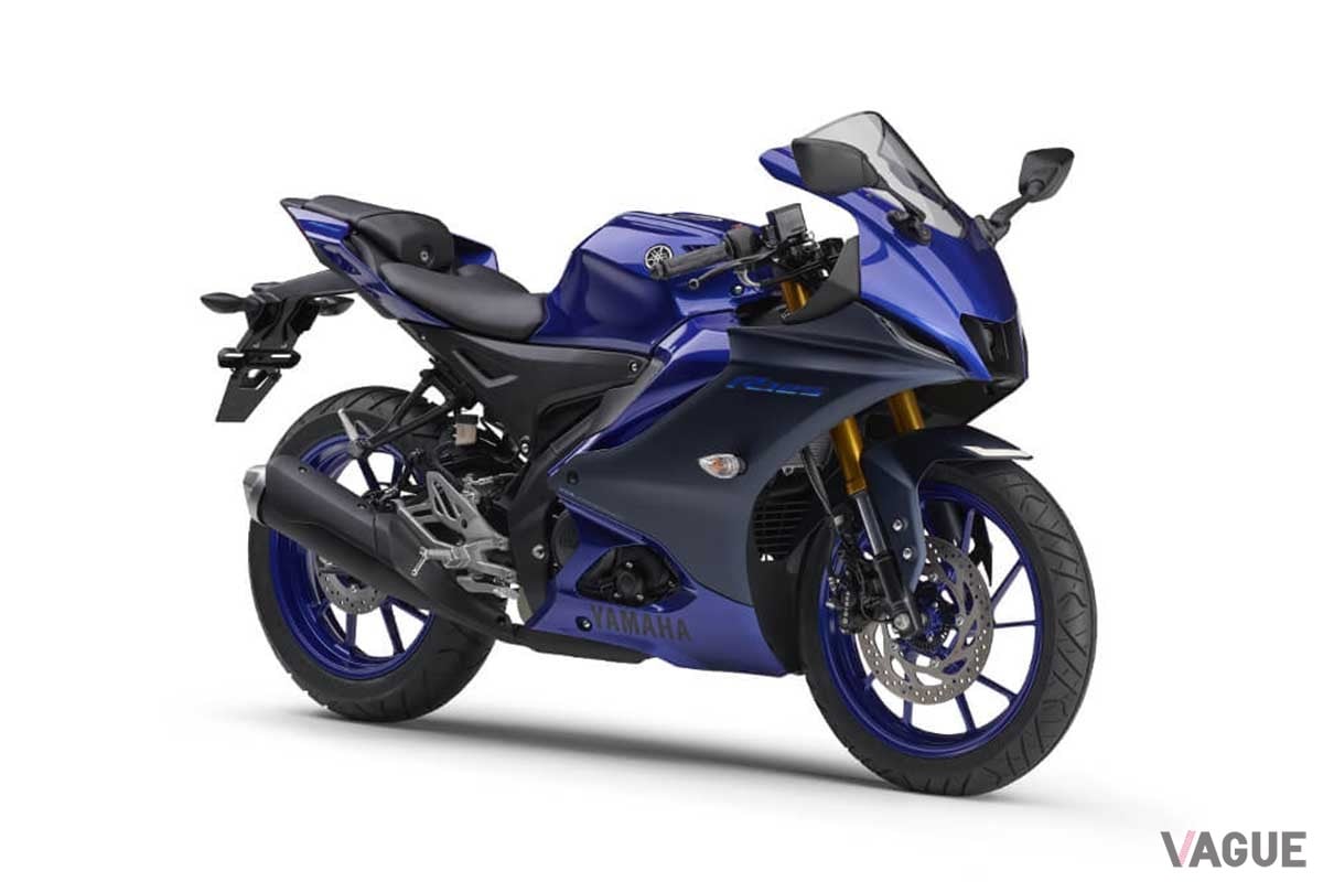 ヤマハ「YZF-R125」