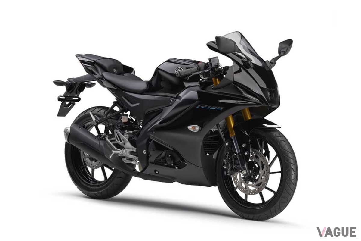 ヤマハ「YZF-R125」