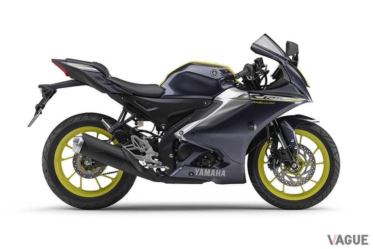 ヤマハ「YZF-R125」
