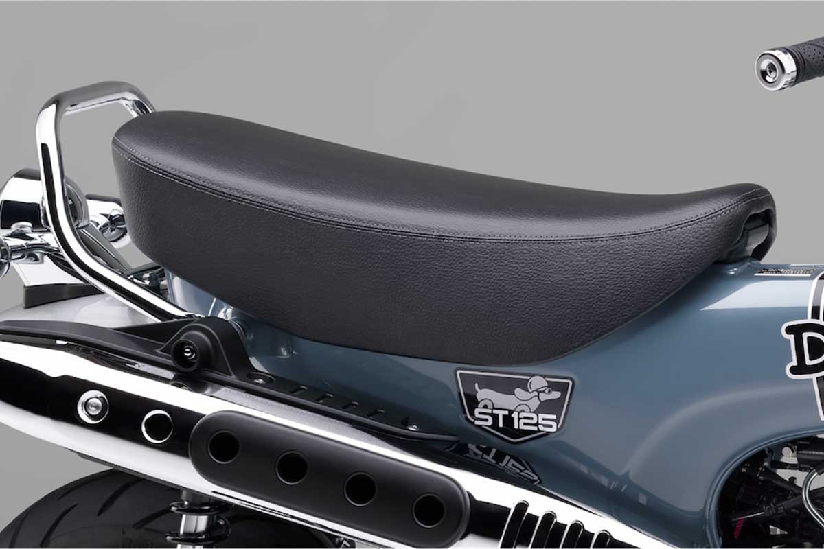 ホンダ「ダックス125」