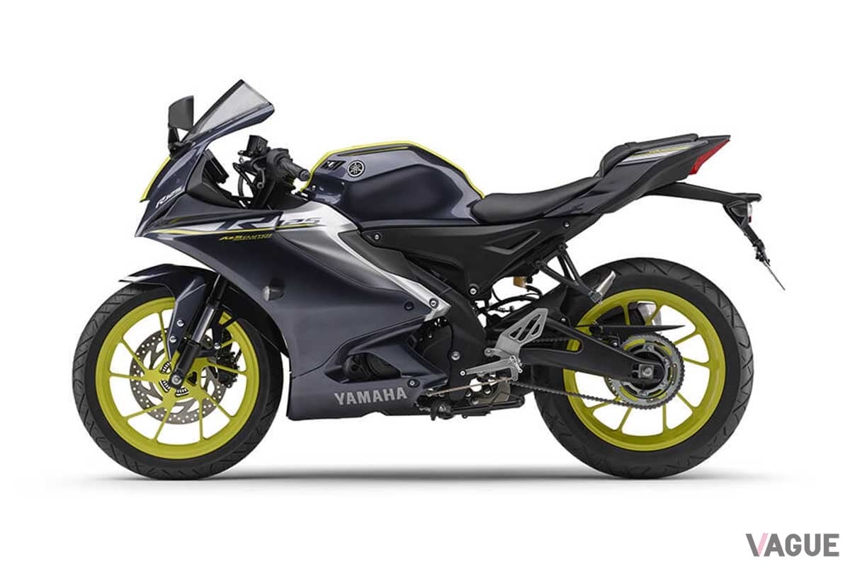 ヤマハ「YZF-R125」