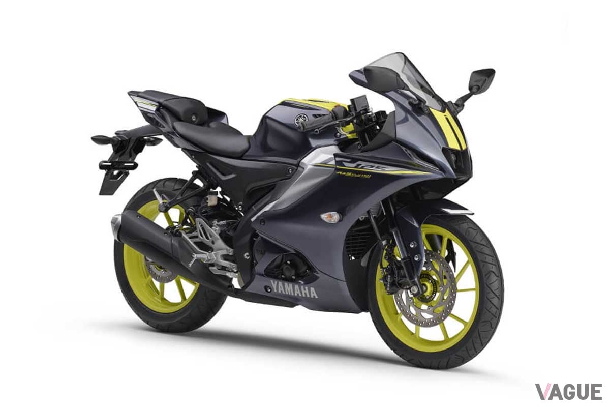 ヤマハ「YZF-R125」