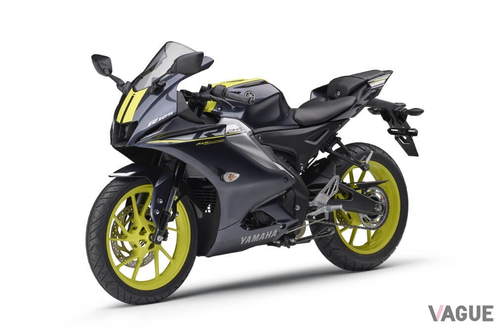 ヤマハ「YZF-R125」