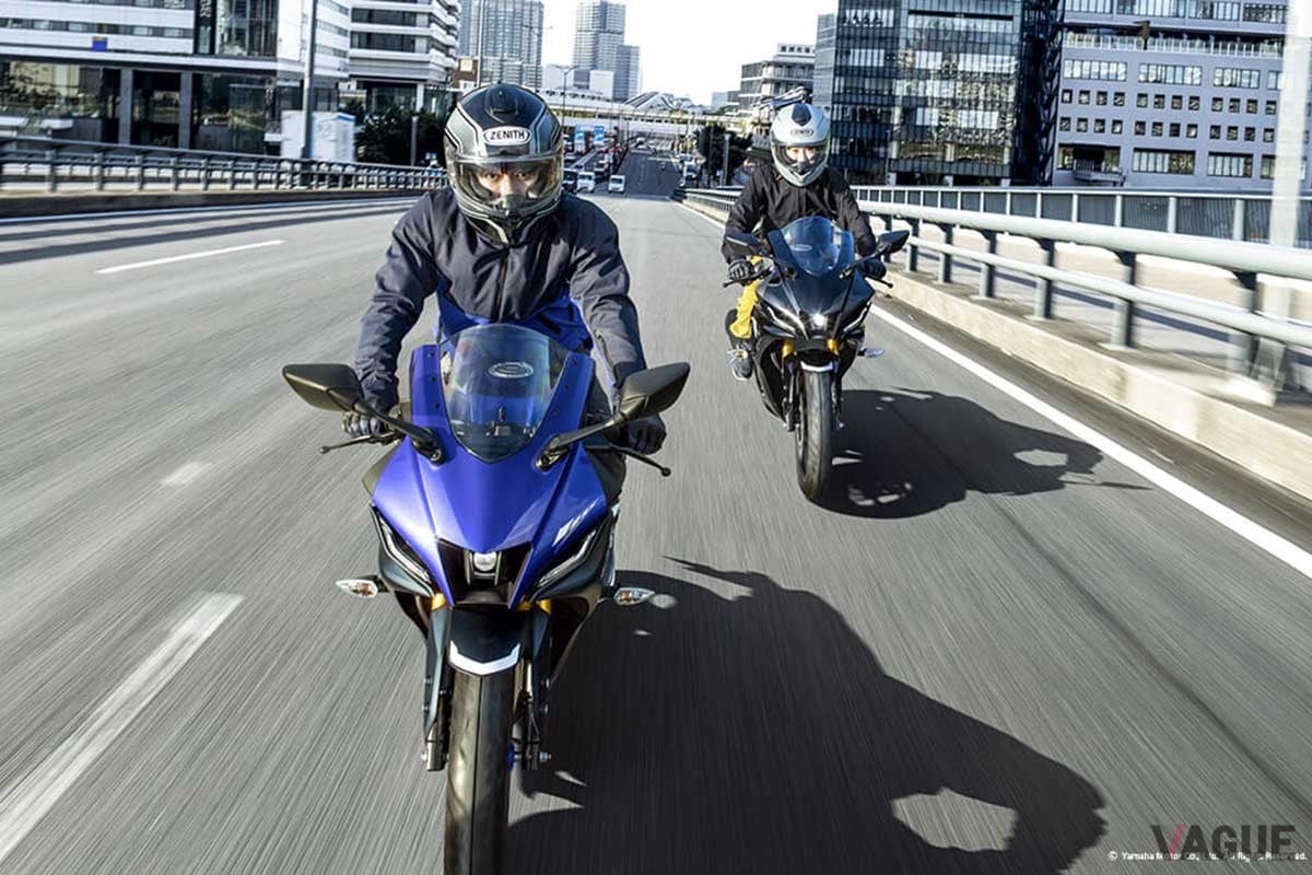 ヤマハ「YZF-R125」