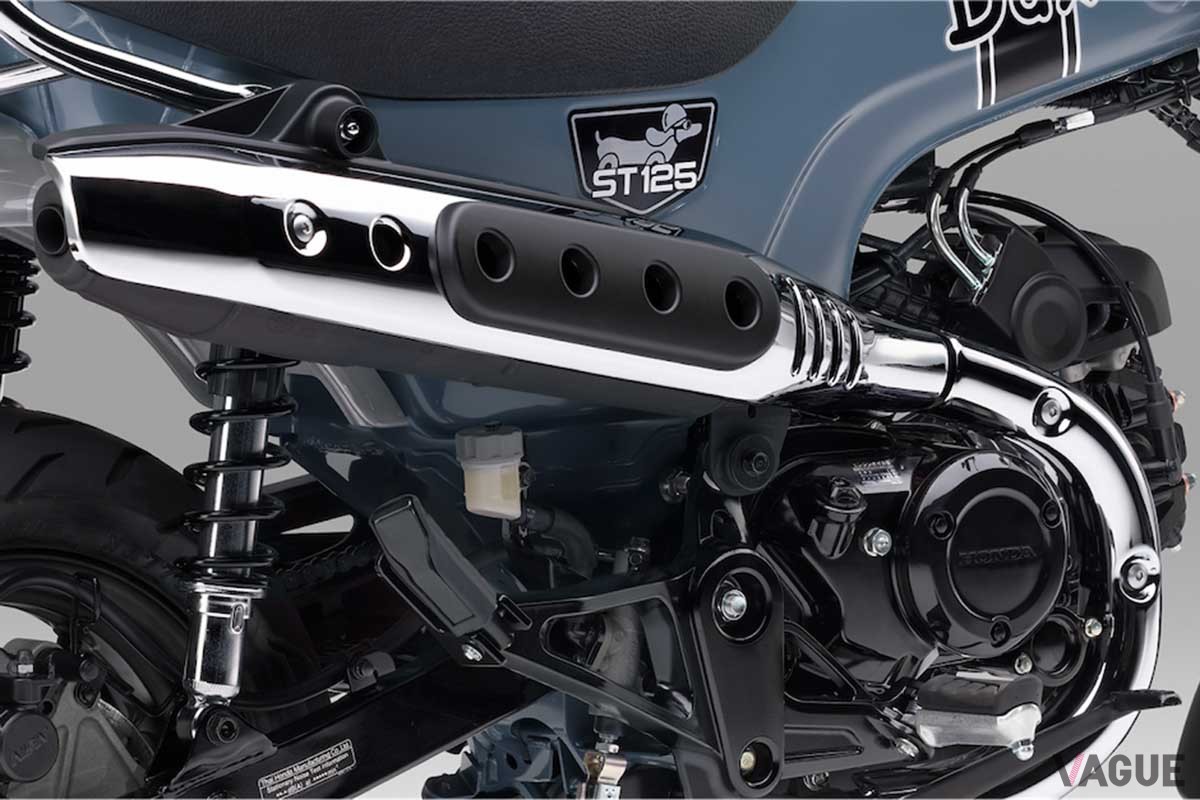 ホンダ「ダックス125」