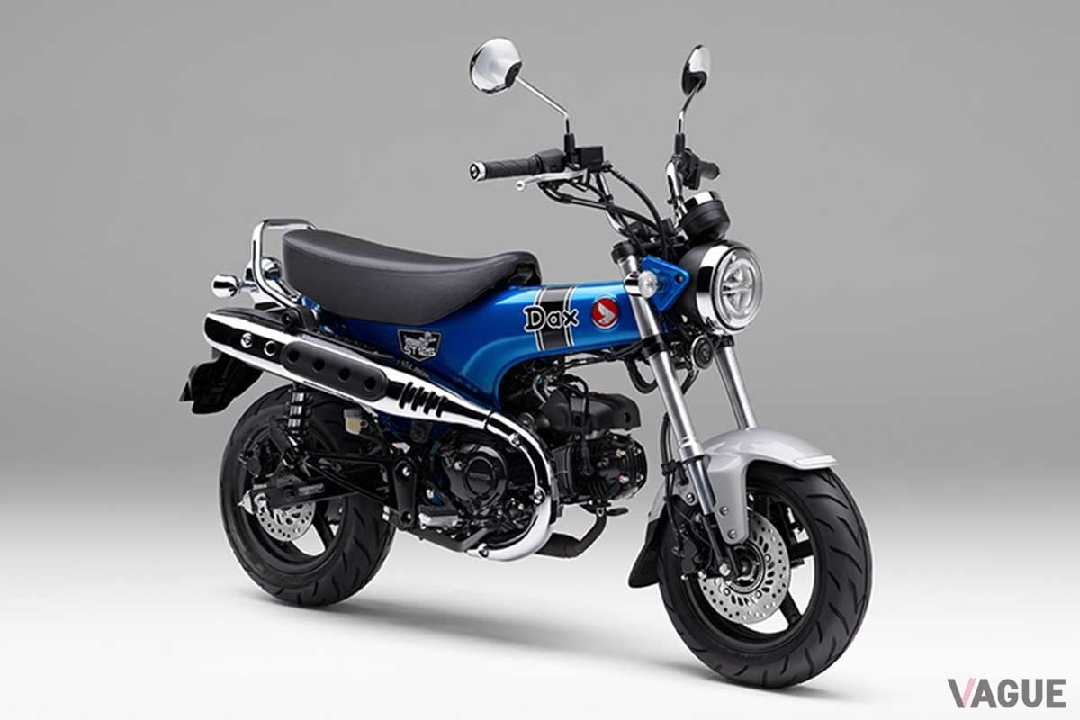 ホンダ「ダックス125」