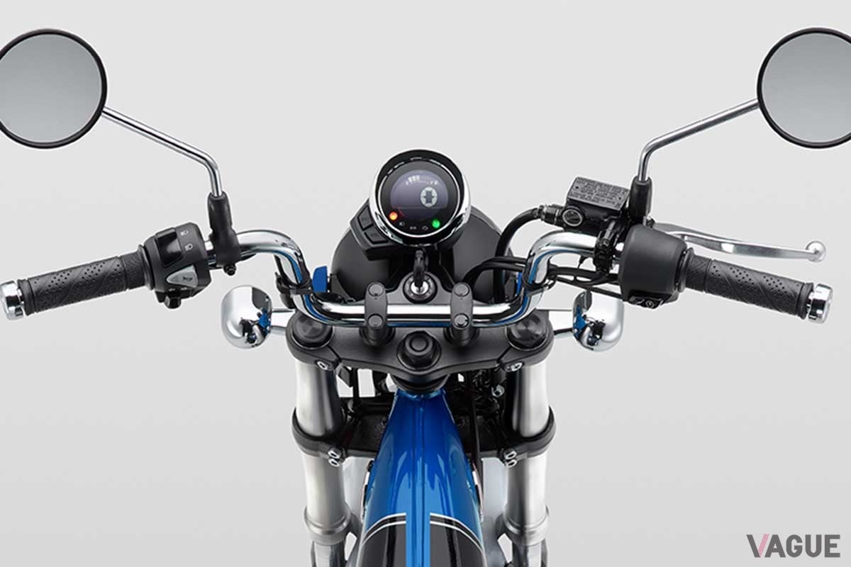 ホンダ「ダックス125」