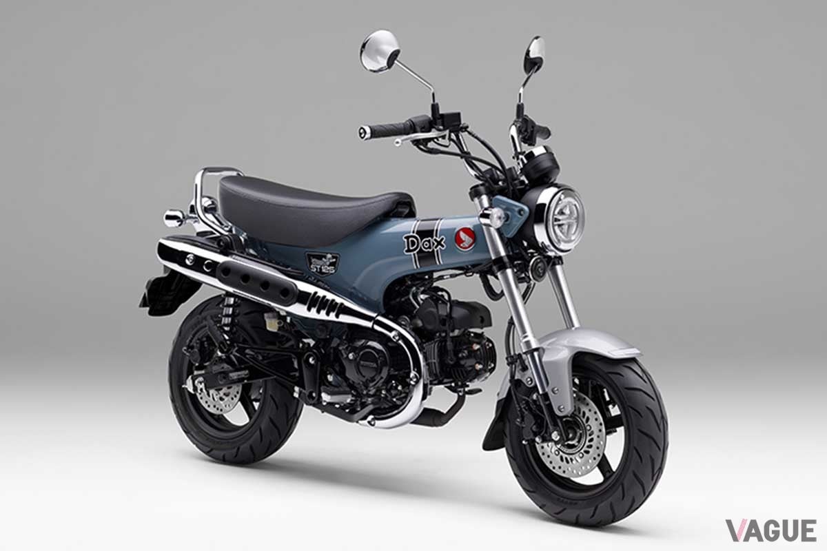 ホンダ「ダックス125」