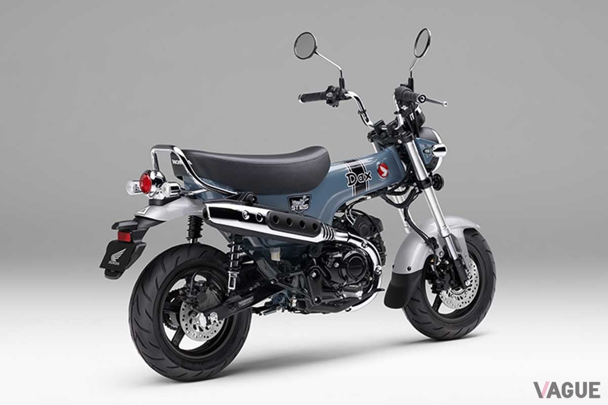 ホンダ「ダックス125」