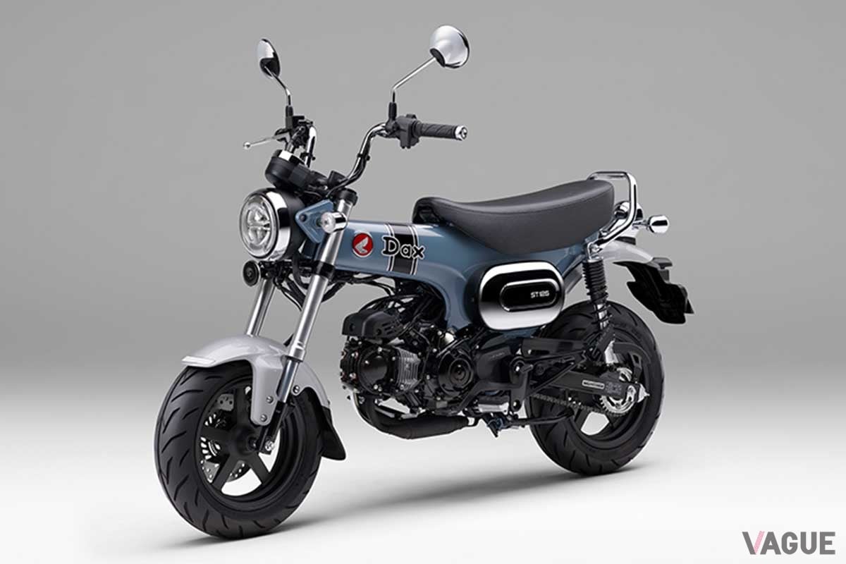 ホンダ「ダックス125」