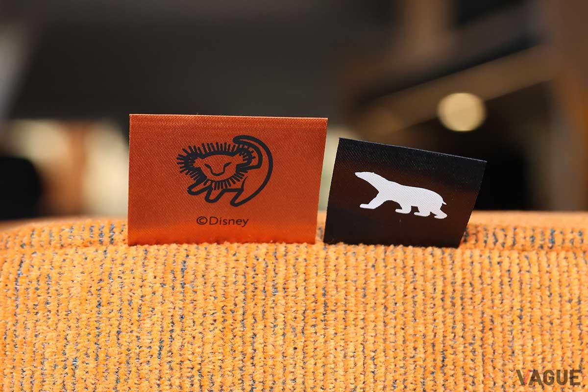 ディズニーとコラボしたトイファクトリーのキャンピングカー「BALEIA ＜LION KING＞ EDITION」