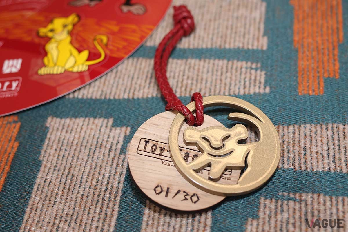 ディズニーとコラボしたトイファクトリーのキャンピングカー「BALEIA ＜LION KING＞ EDITION」