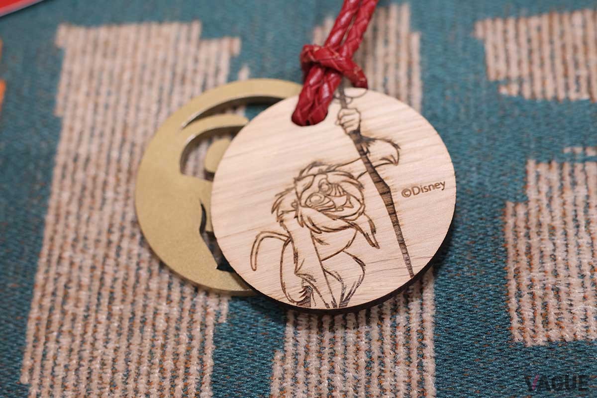 ディズニーとコラボしたトイファクトリーのキャンピングカー「BALEIA ＜LION KING＞ EDITION」