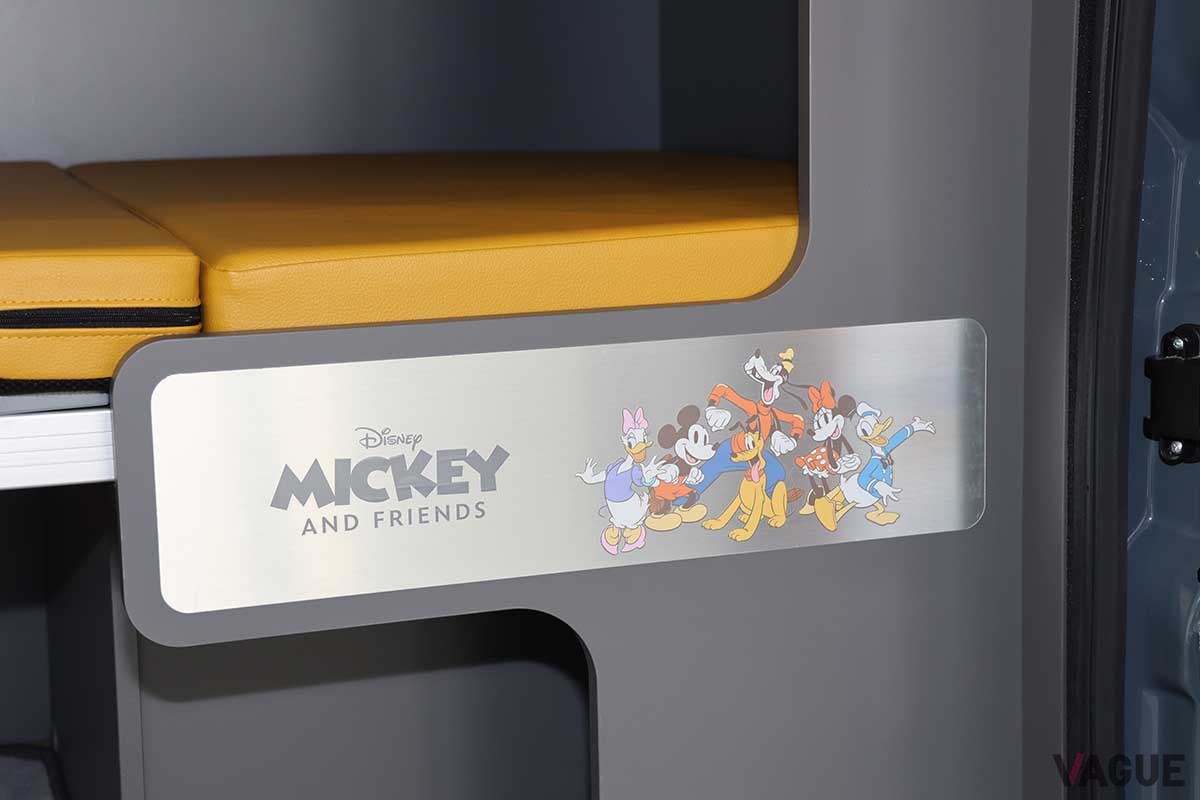 「DA VINCI 5.4 ＜Disney＞ Dream Traveller」