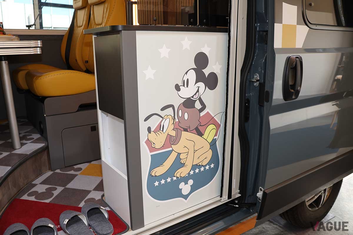 「DA VINCI 5.4 ＜Disney＞ Dream Traveller」