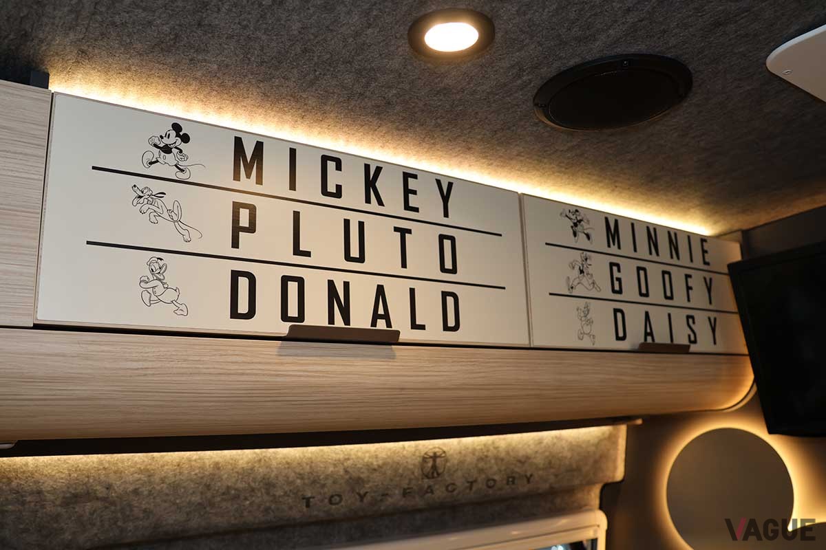 「DA VINCI 5.4 ＜Disney＞ Dream Traveller」