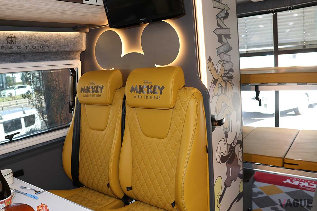 「DA VINCI 5.4 ＜Disney＞ Dream Traveller」