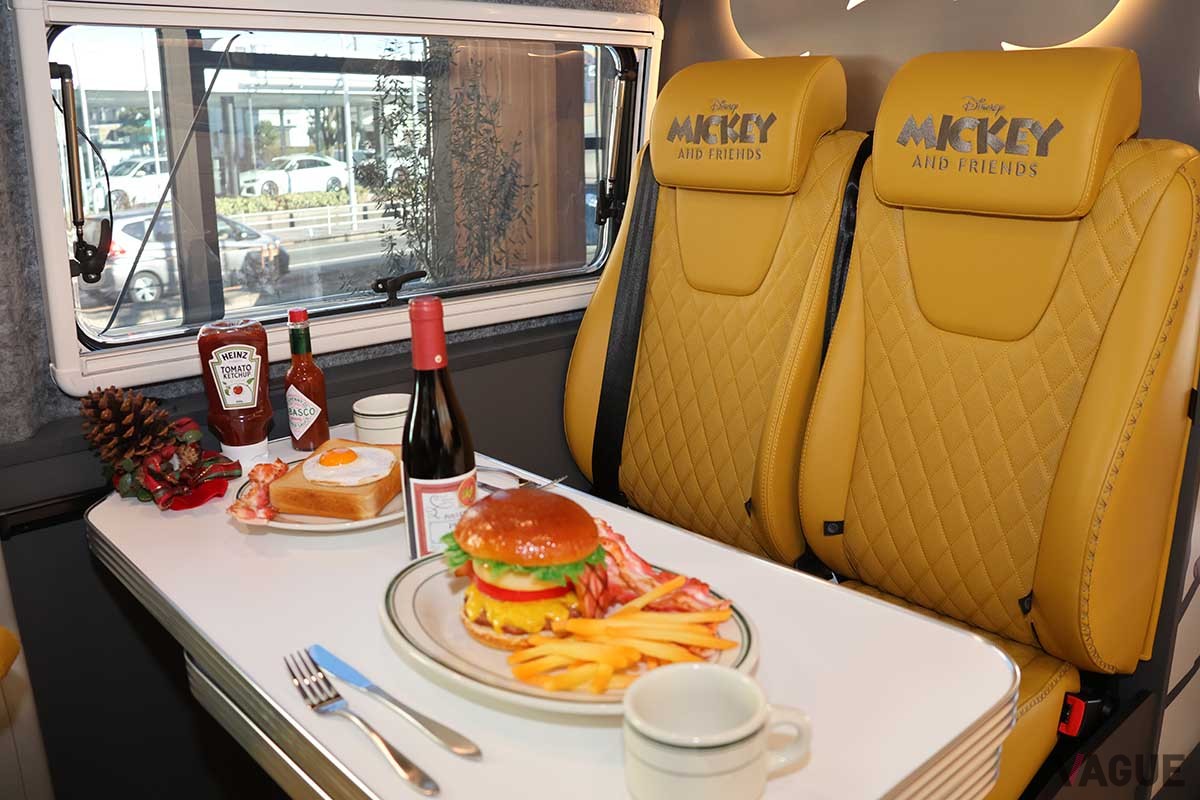「DA VINCI 5.4 ＜Disney＞ Dream Traveller」