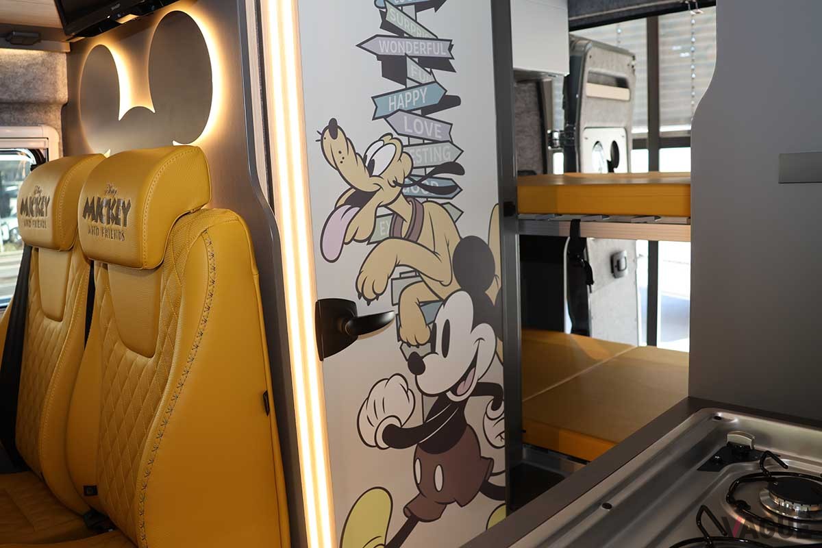 「DA VINCI 5.4 ＜Disney＞ Dream Traveller」