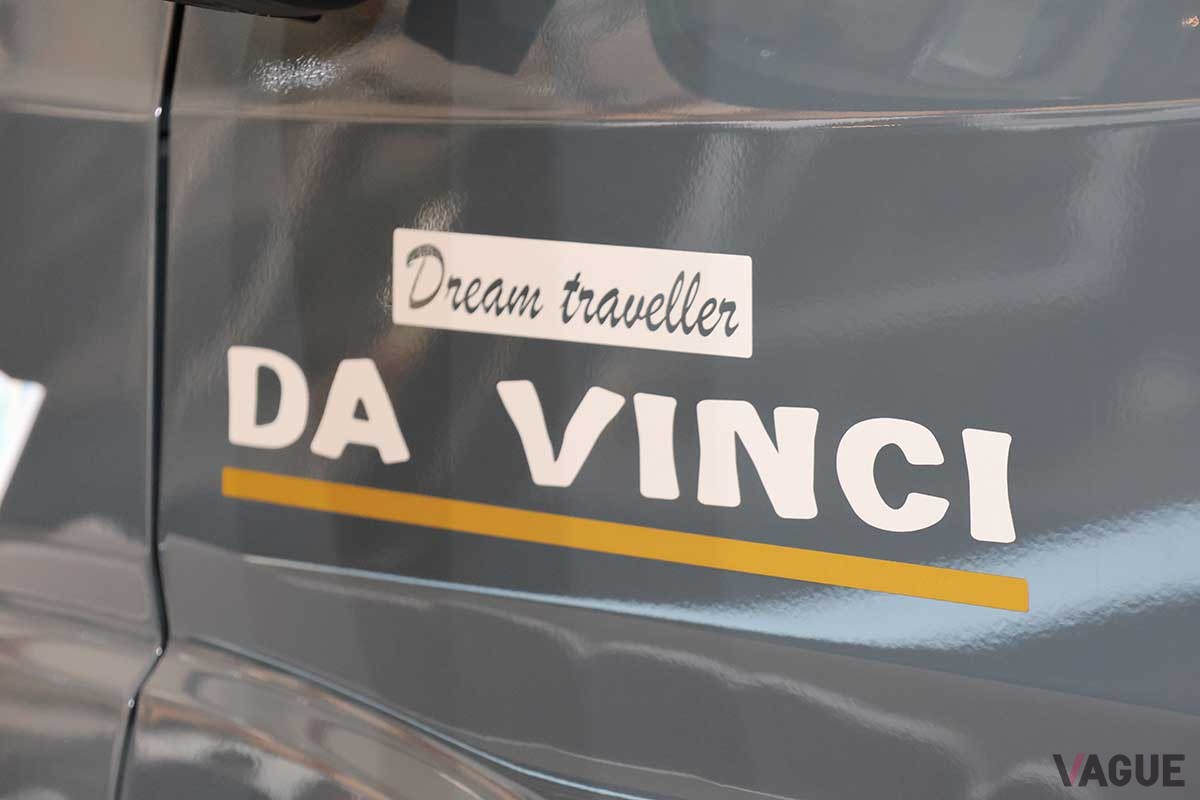 「DA VINCI 5.4 ＜Disney＞ Dream Traveller」