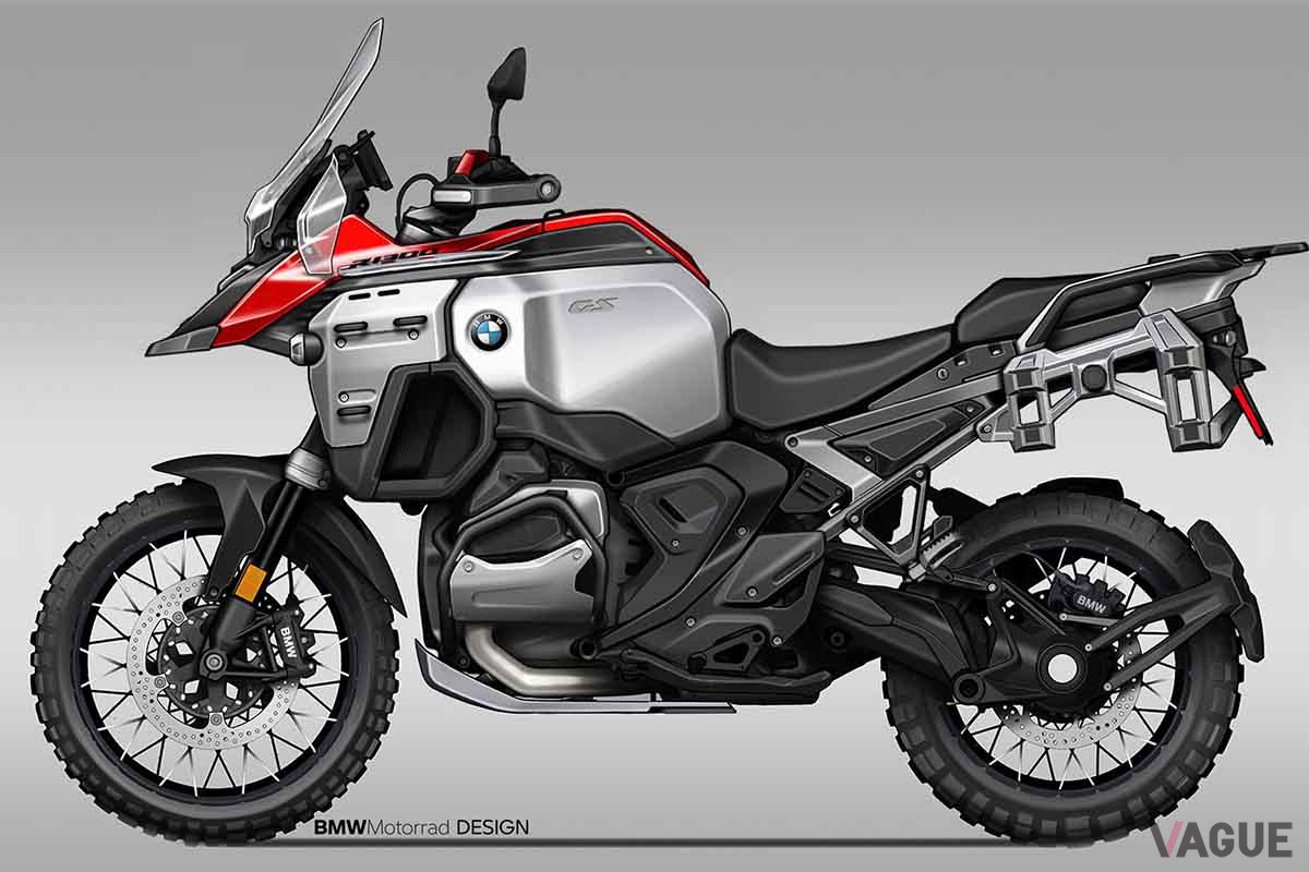 2024年に日本上陸を果たしたBMWモトラッド「R1300GSアドベンチャー」
