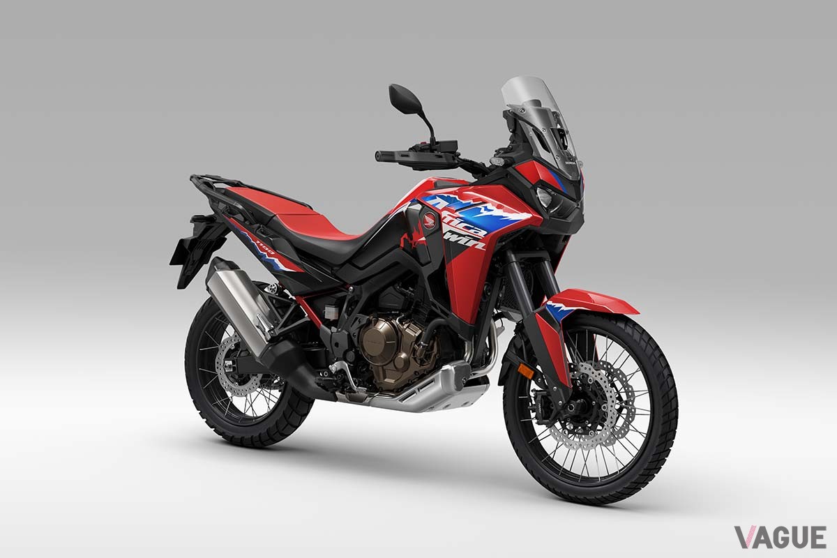 ホンダの大型ADV「CRF1100L アフリカツイン」