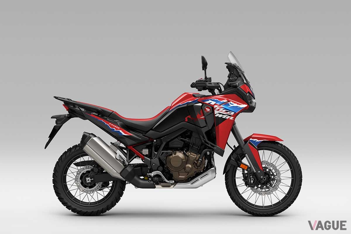 ホンダの大型ADV「CRF1100L アフリカツイン」