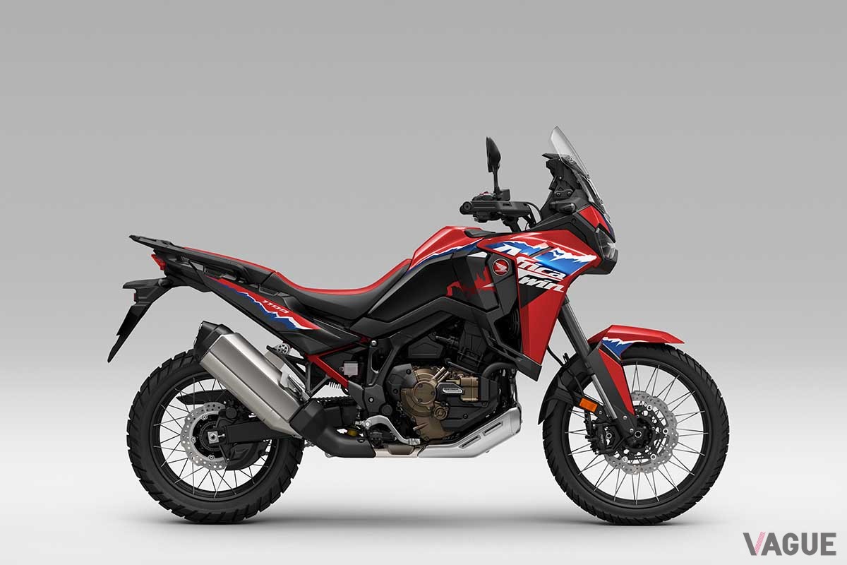 ホンダの大型ADV「CRF1100L アフリカツイン」