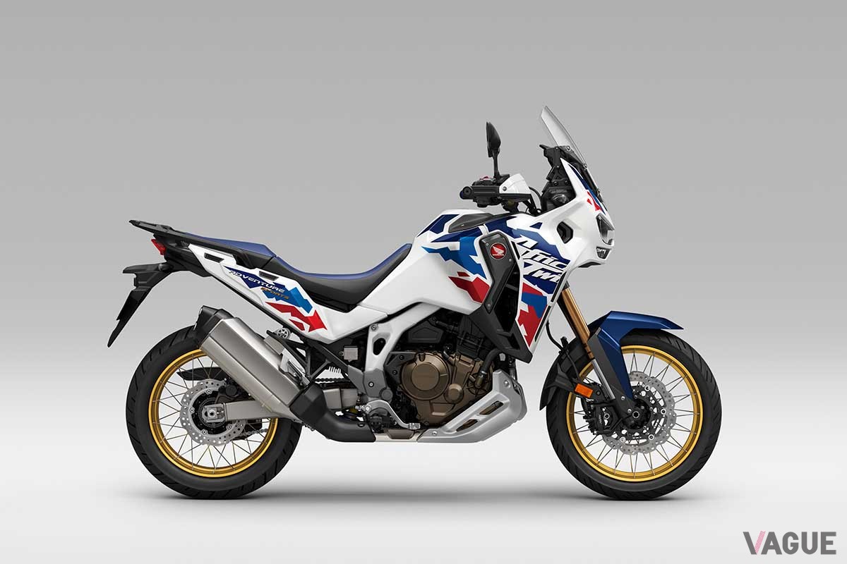 ホンダの大型ADV「CRF1100L アフリカツイン」