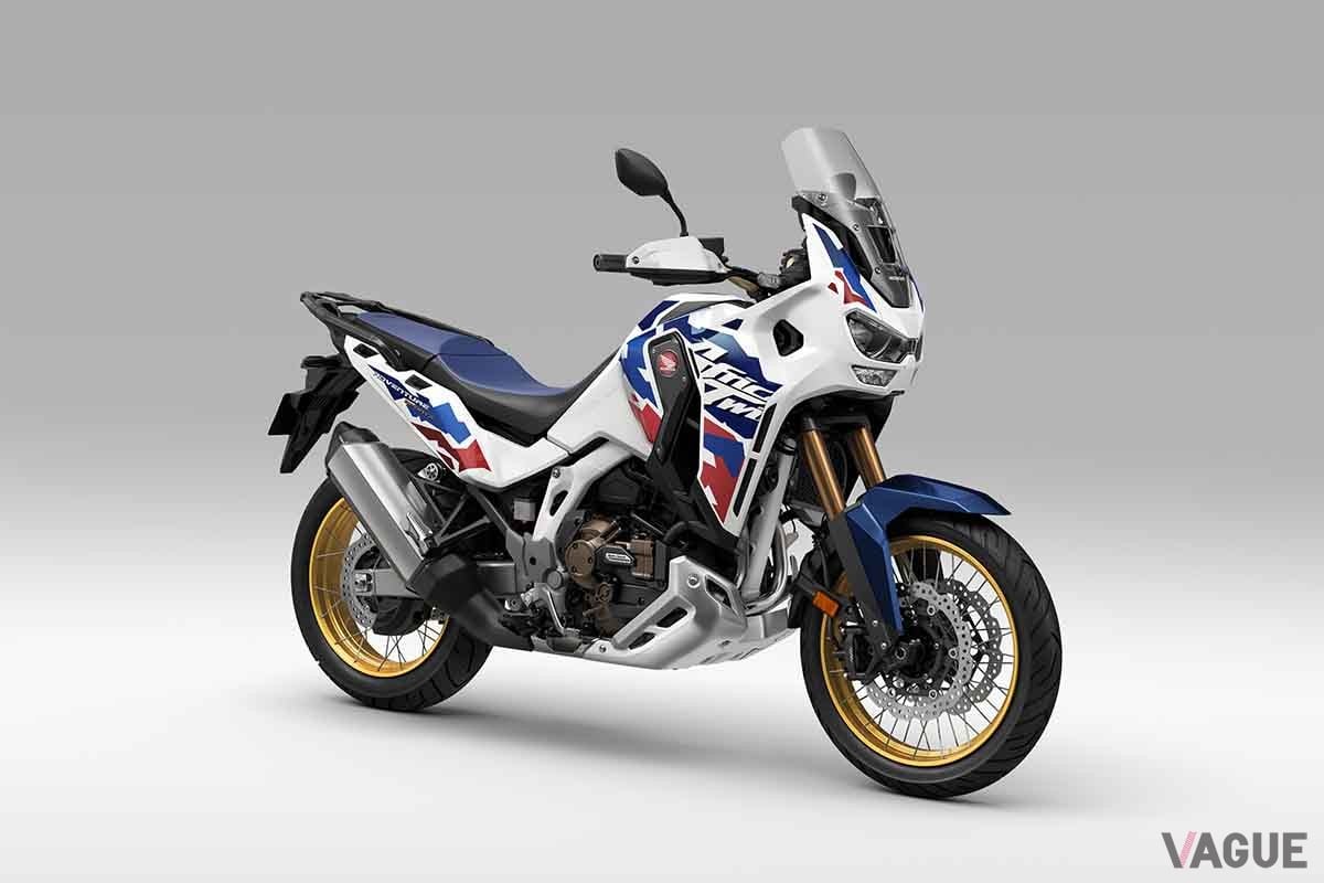 ホンダの大型ADV「CRF1100L アフリカツイン」