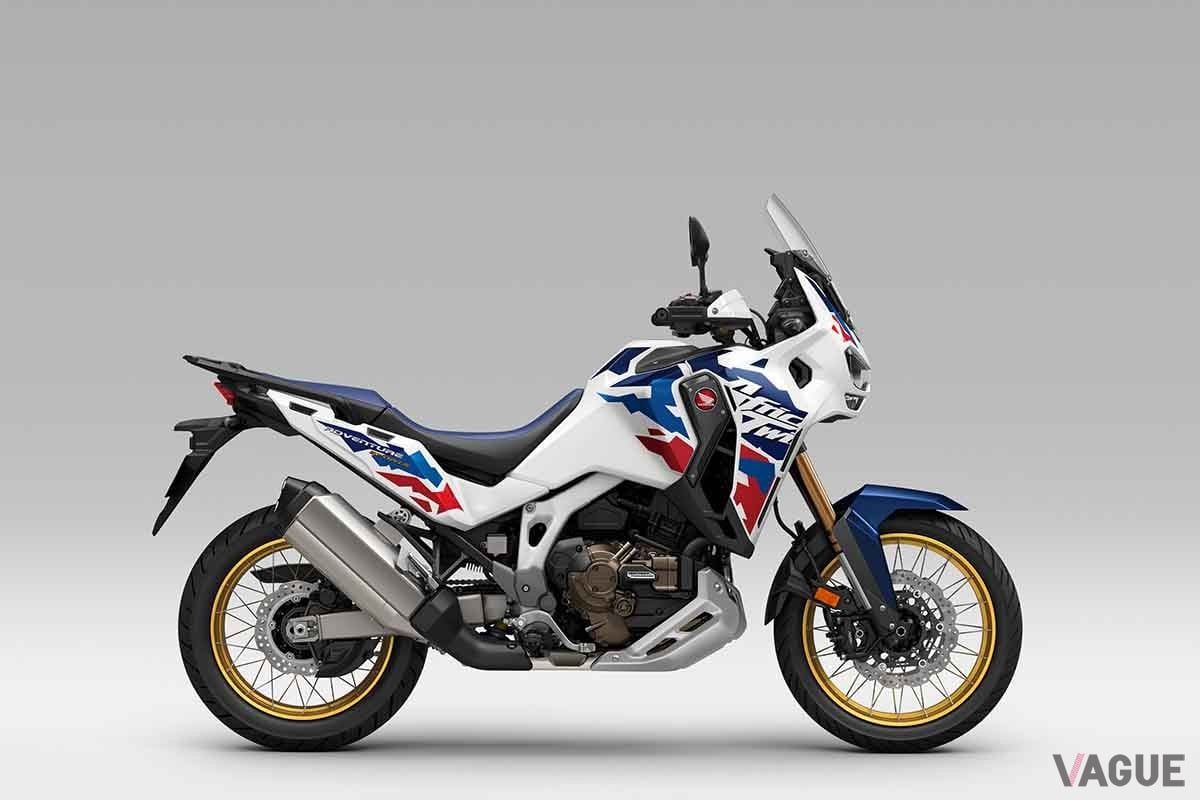 ホンダの大型ADV「CRF1100L アフリカツイン」