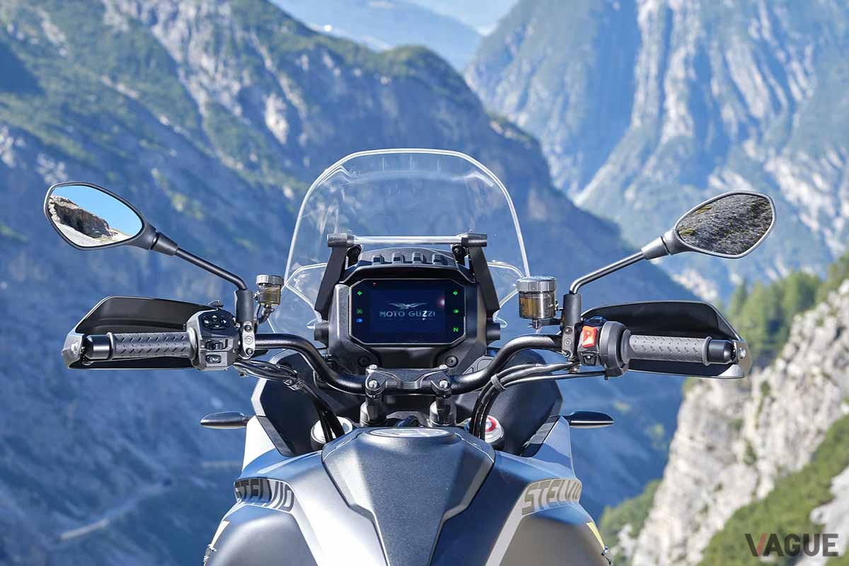 モト・グッツィ「ステルビオ」