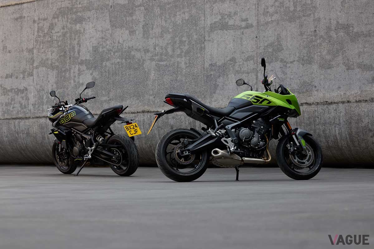 トライアンフ「タイガースポーツ660」