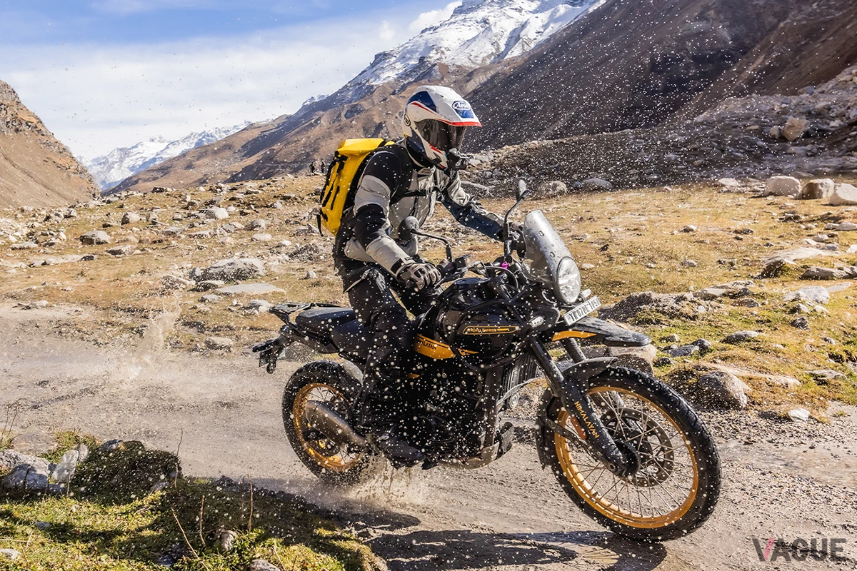 ロイヤルエンフィールド「ヒマラヤ」