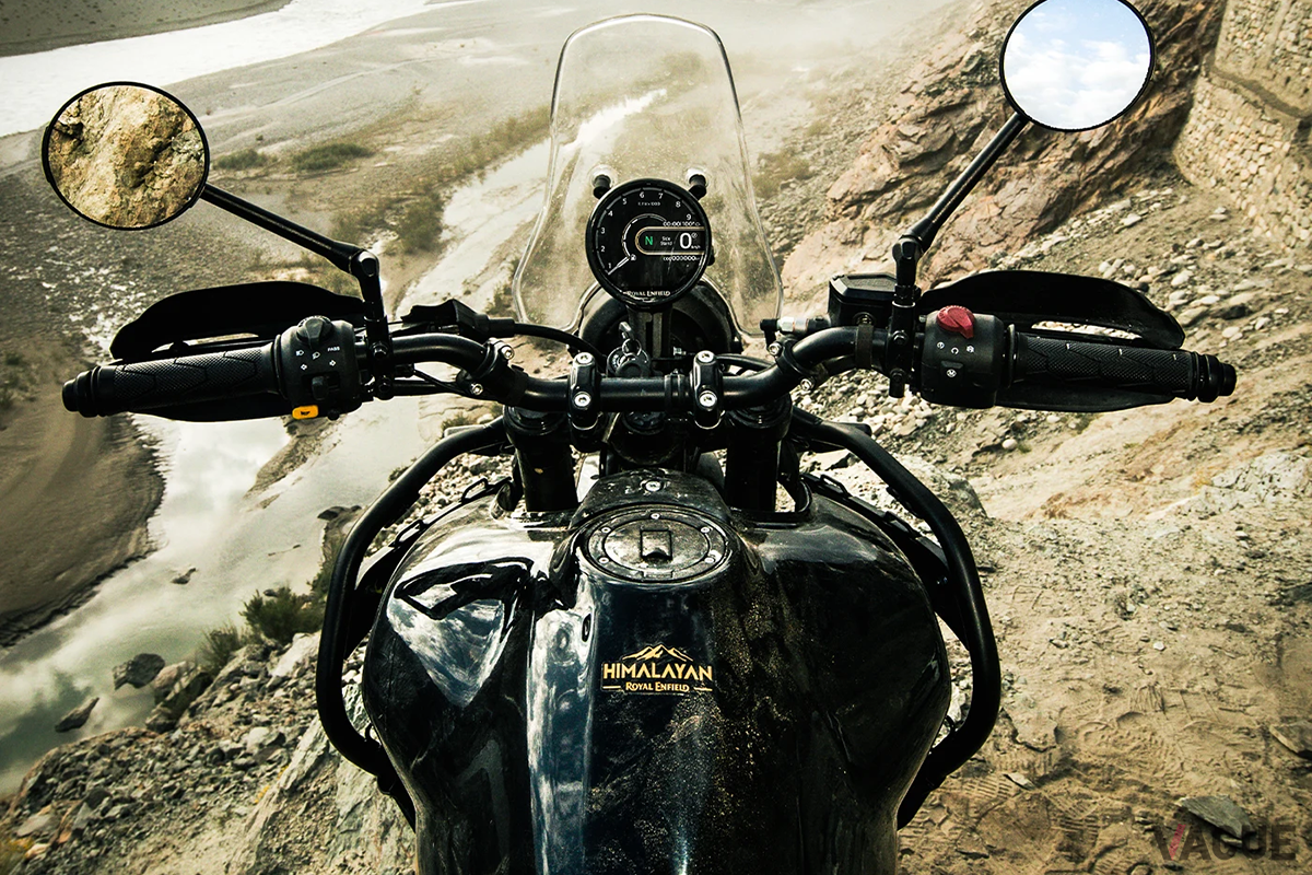 ロイヤルエンフィールド「ヒマラヤ」