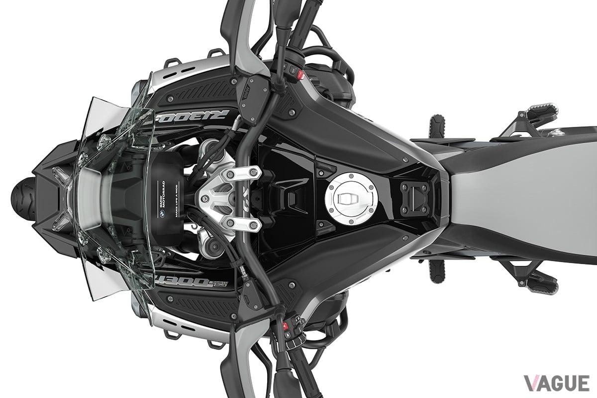 2024年に日本上陸を果たしたBMWモトラッド「R1300GSアドベンチャー」