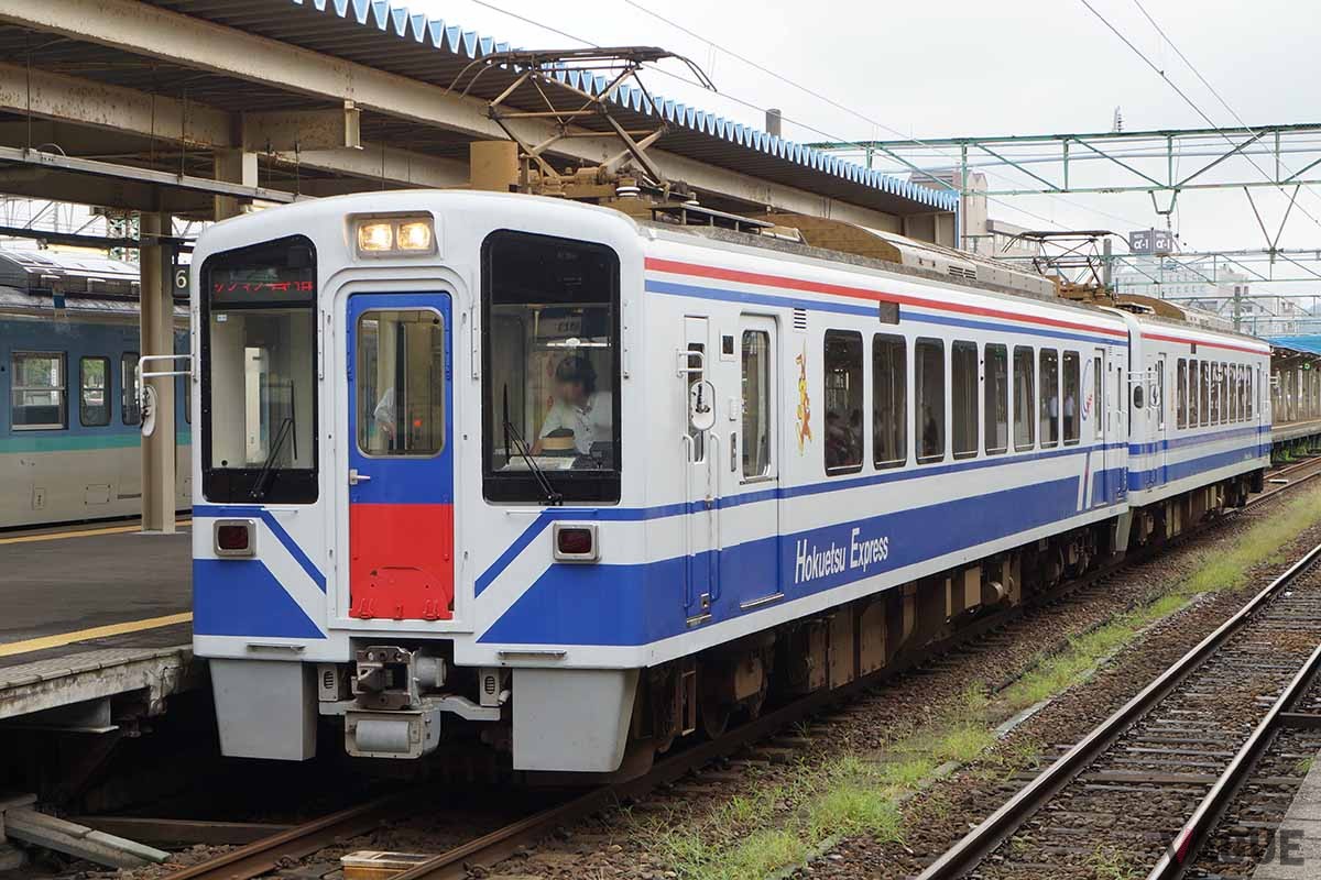 北越急行ほくほく線