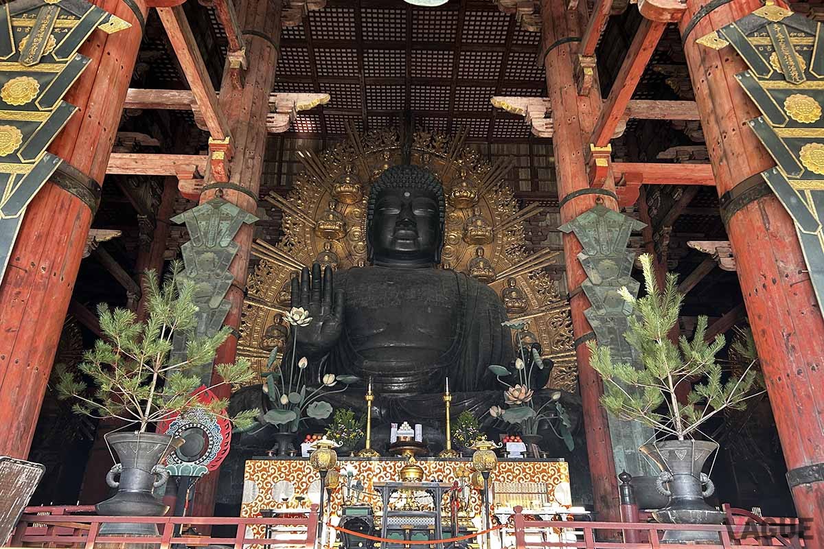 東大寺の大仏