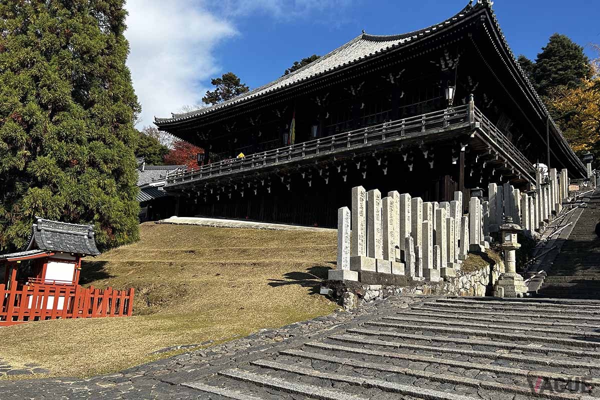 東大寺二月堂