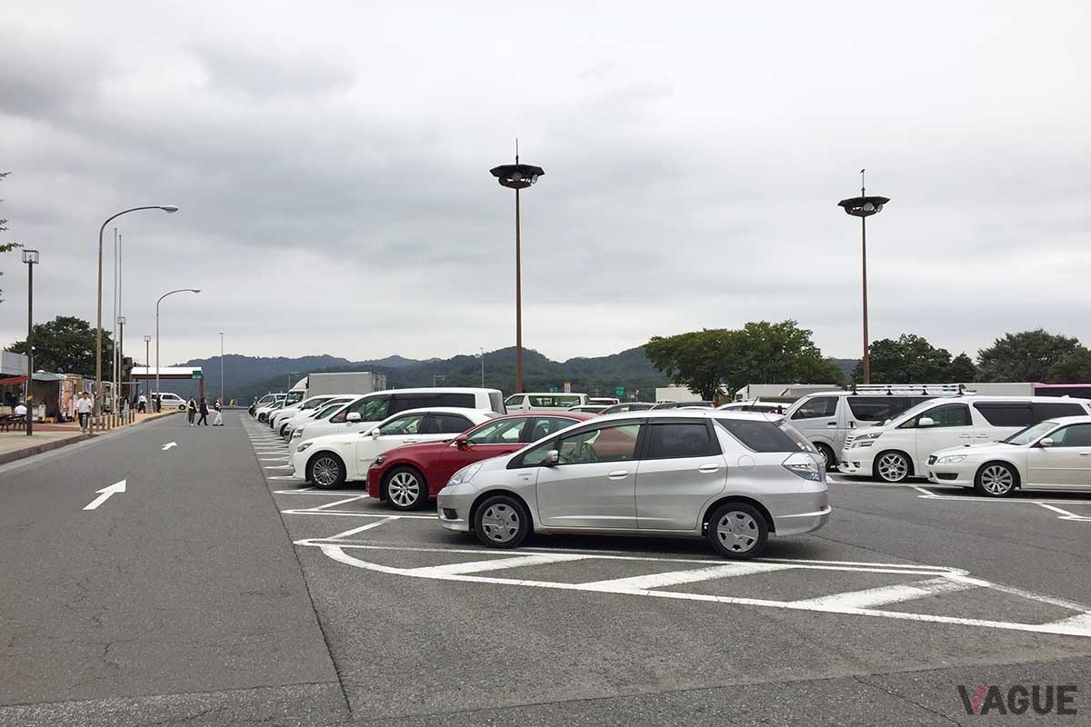 楽しいツーリングでも気をつけたいのが「SA・PAでの忘れ物」だ