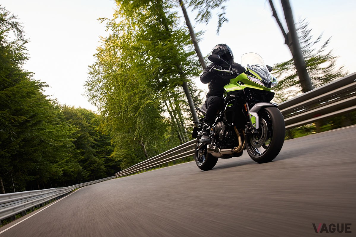 トライアンフ新型「タイガースポーツ660」