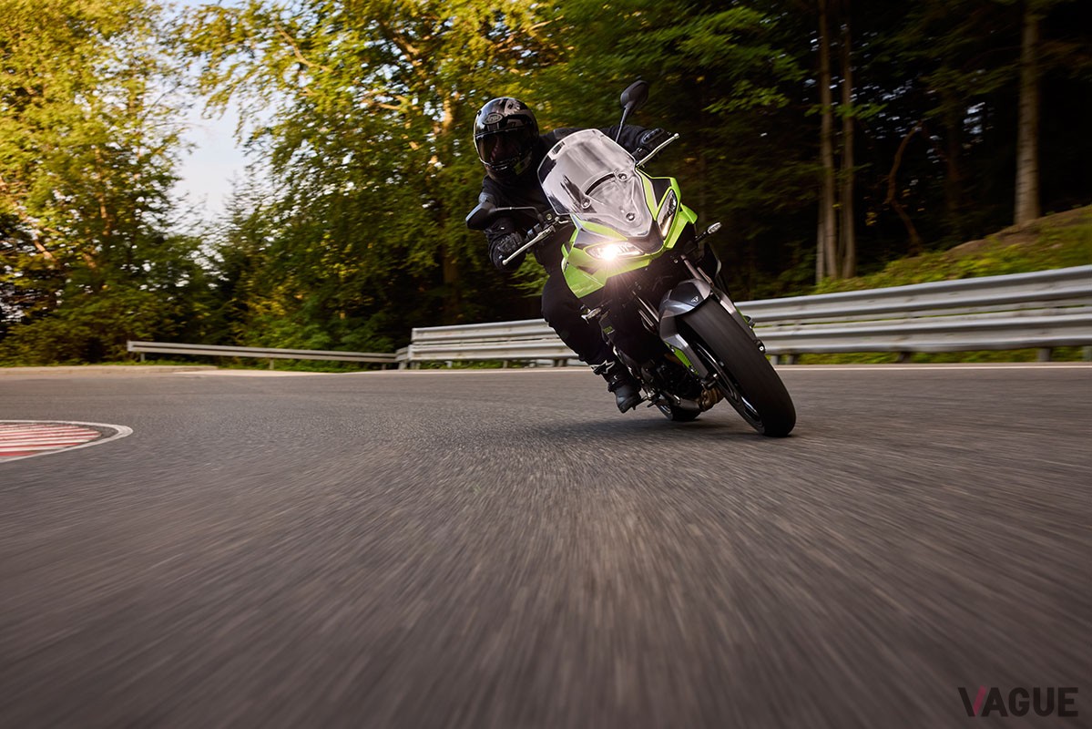 トライアンフ新型「タイガースポーツ660」