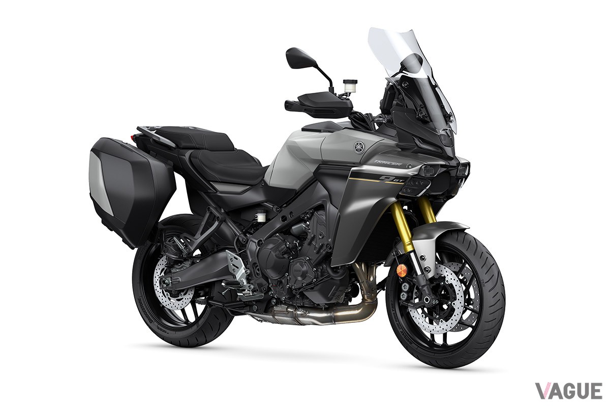 ヤマハ新型「TRACER9 GT＋」
