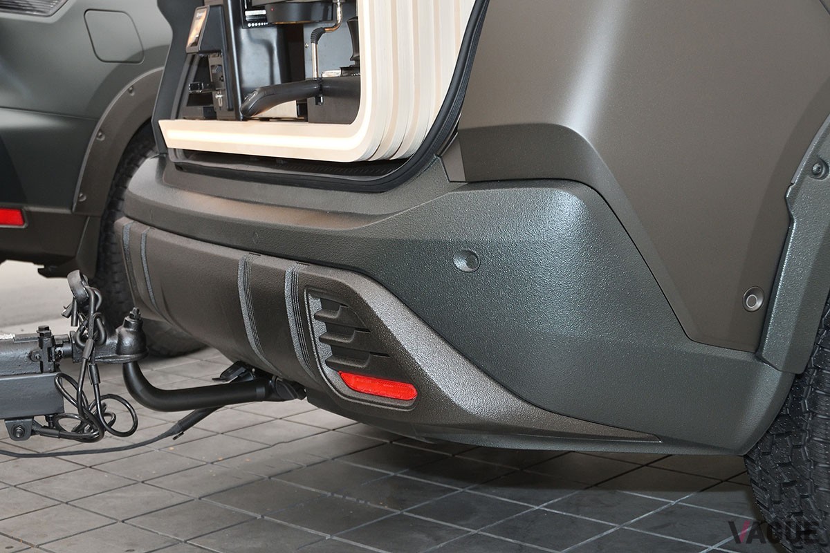 日産「エクストレイル unwind concept」